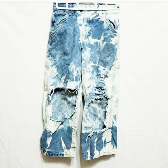 wrg jeans co cargo pants